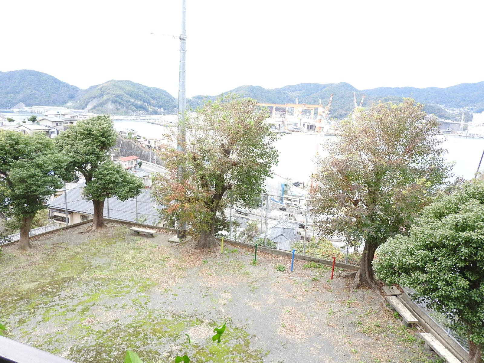 ベルビュー西琴平の展望