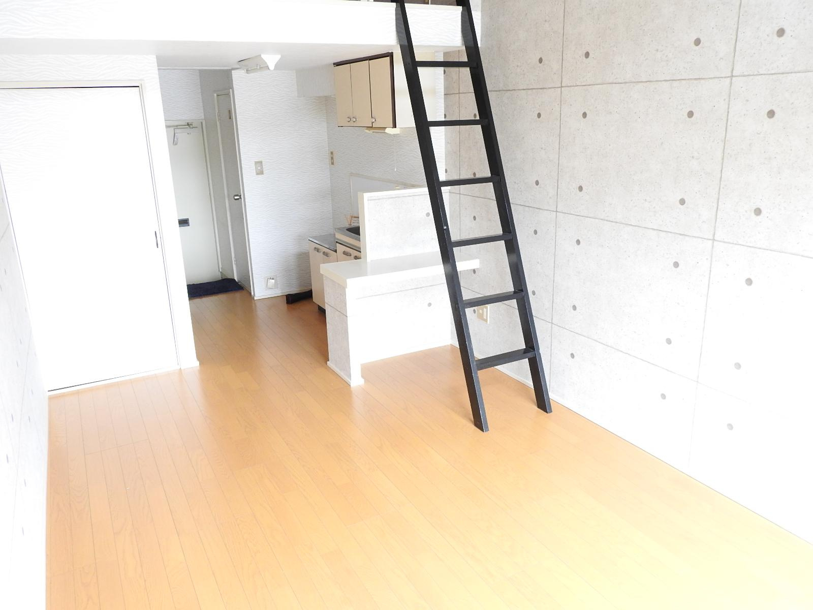 ベルビュー西琴平の居間・リビング