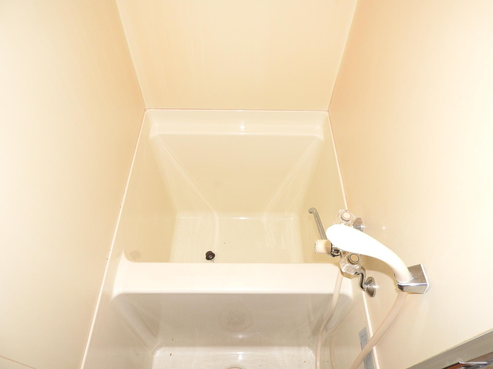 ベルビュー西琴平の浴室