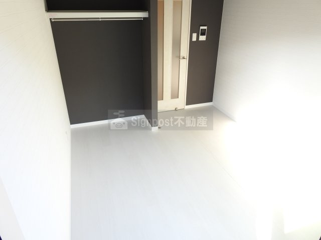 Signpost界の洋室