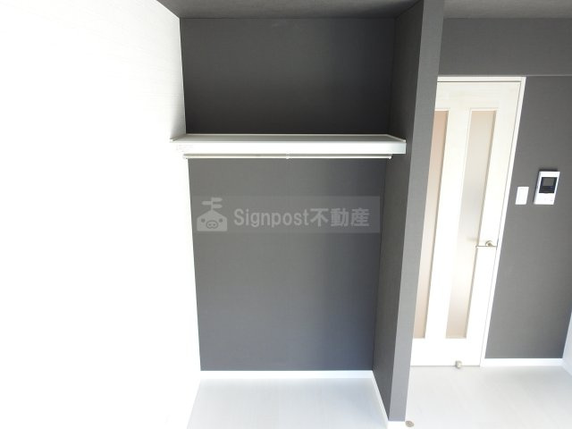 Signpost界の収納