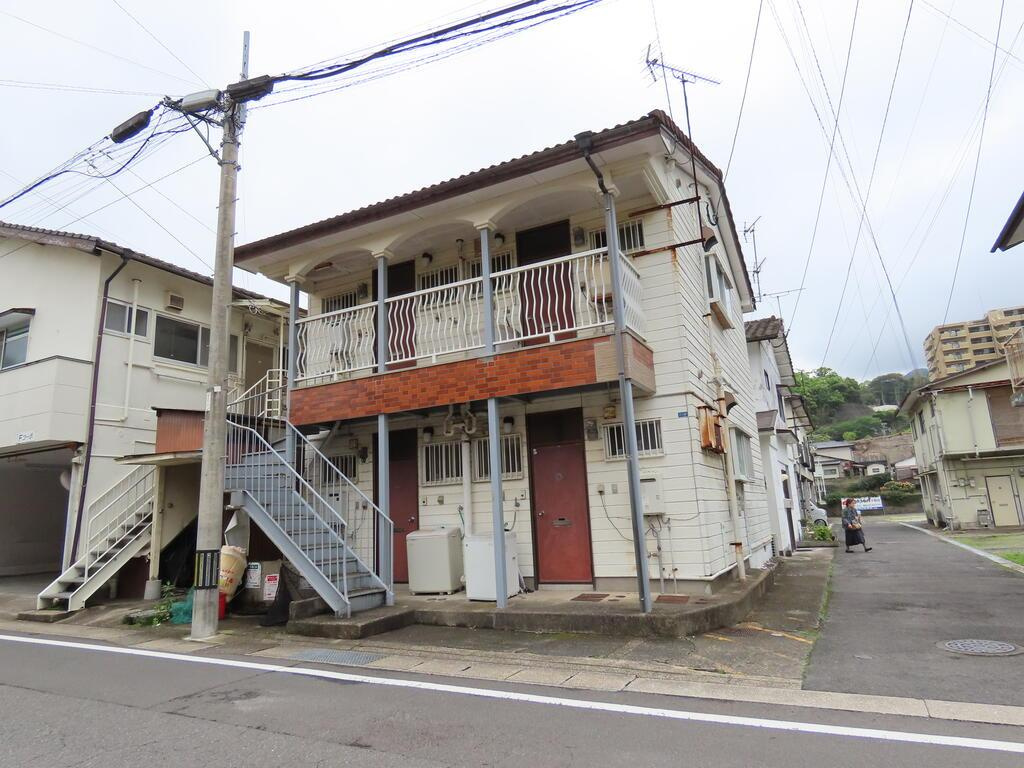 サンビレッジ上戸町 A棟