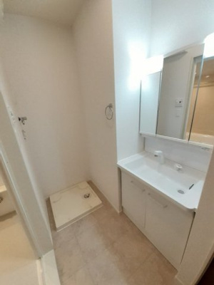 【洗面所】 | センターロードⅥ