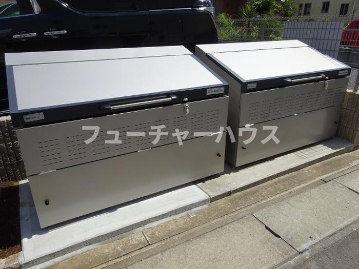 ドッグ・デイズのその他共用部分