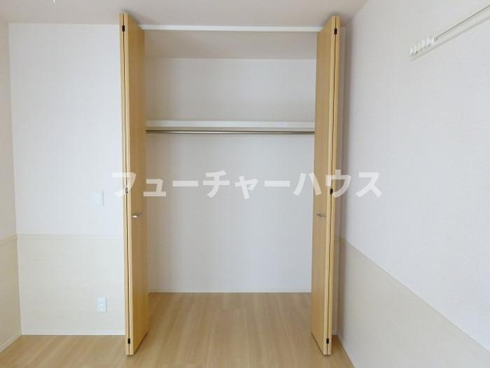 ドッグ・デイズの収納