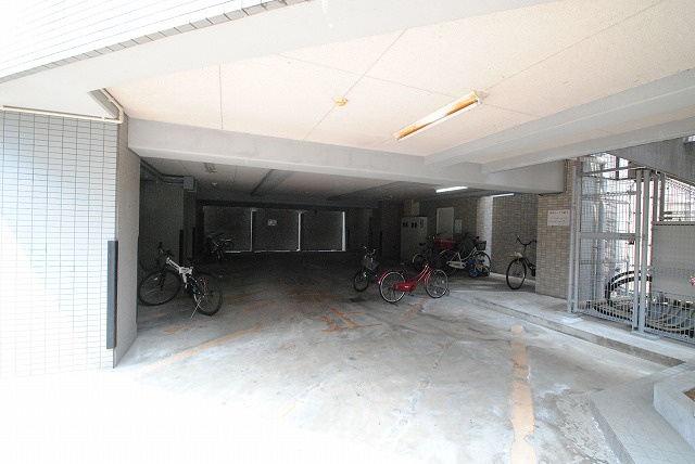 アーバンクルーザー六ツ門のその他共用部分