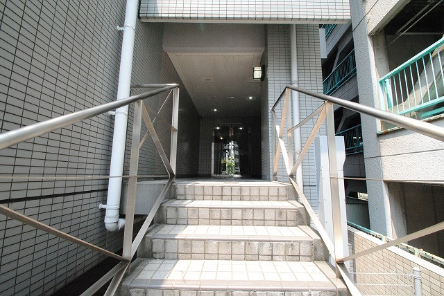 アーバンクルーザー六ツ門のその他共用部分