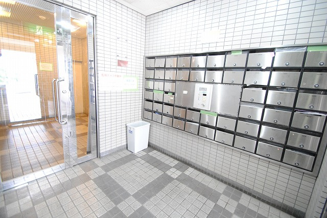 アーバンクルーザー六ツ門のその他共用部分