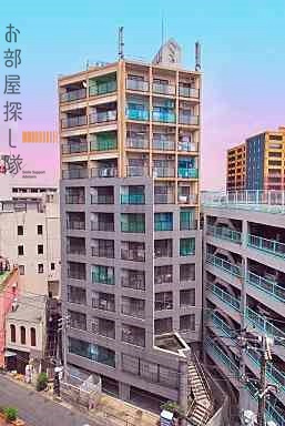 アーバンクルーザー六ツ門