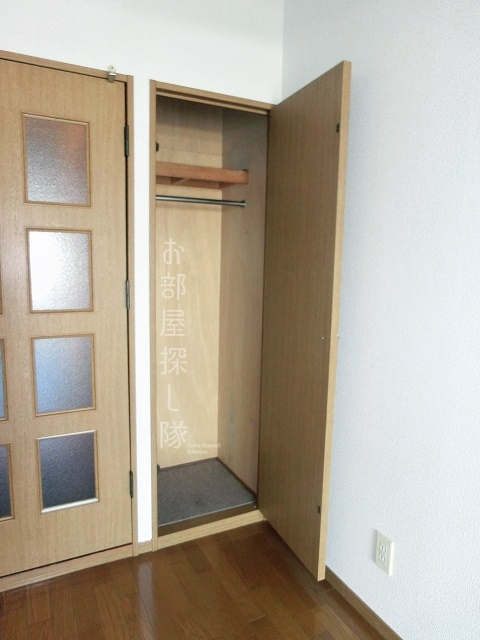 アーバンクルーザー六ツ門の収納|同物件類似写真