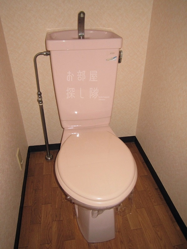 アーバンクルーザー六ツ門のトイレ|同物件類似写真