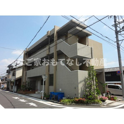 【外観】 | グランディール大杉 | グランディール大杉