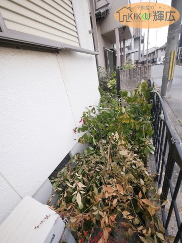 【庭】 | 加古川市野口町坂井　中古戸建