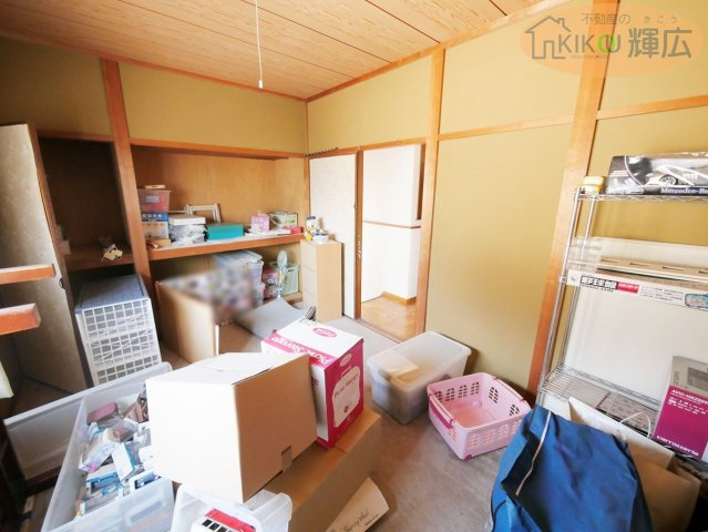 加古川市野口町坂井　中古戸建の子供部屋