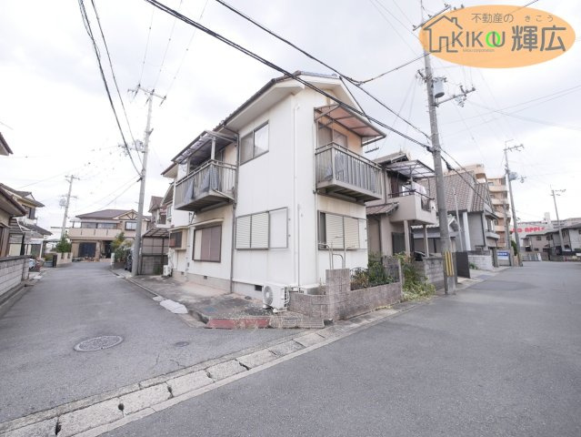 加古川市野口町坂井　中古戸建