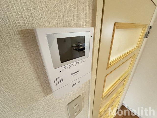 ベルメゾン上松のセキュリティ