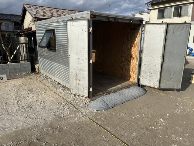 花園町駐車場のその他