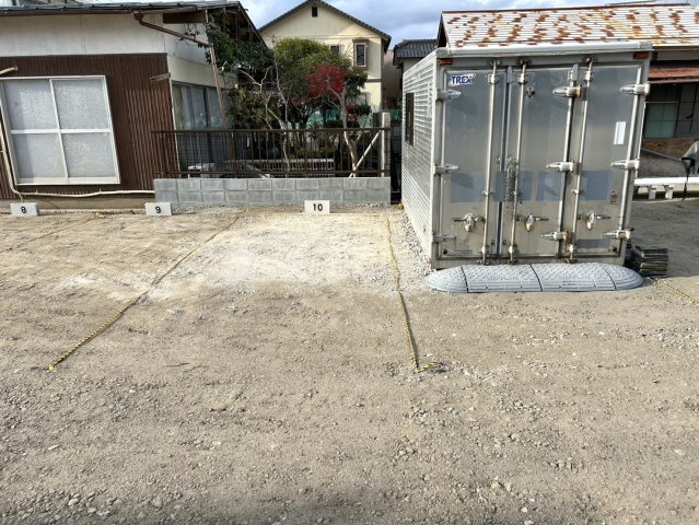 花園町駐車場のその他