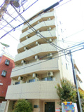クレイシア西小山の画像