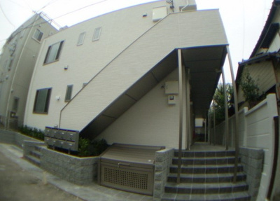 【外観】 | アヴニール上原