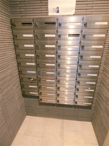 Le-lion西蒲田のその他共用部分