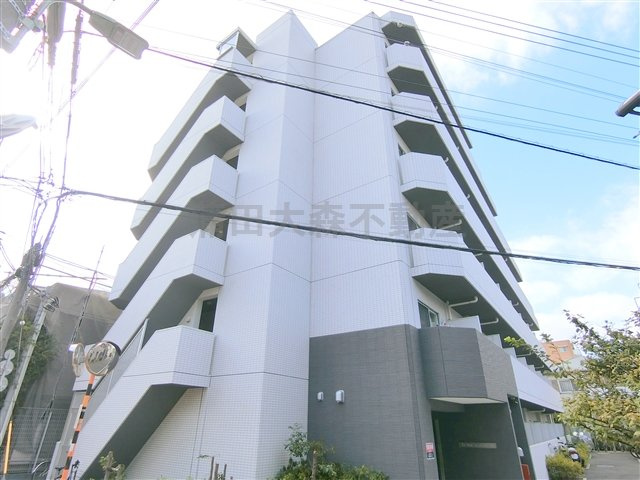 Le-lion西蒲田の外観