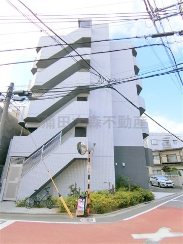 Le-lion西蒲田の外観