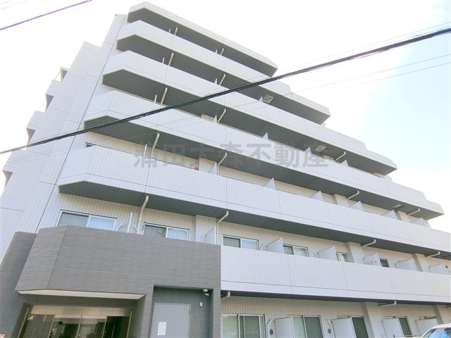 Le-lion西蒲田の外観
