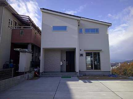 安芸郡府中町清水ヶ丘　新築一戸建て