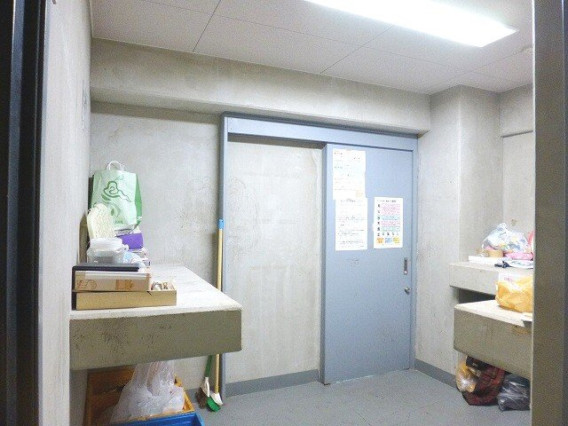 RESIDIA神田のその他共用部分