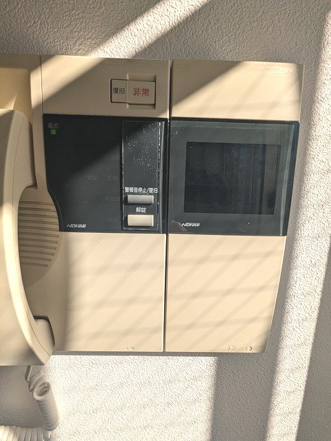 RESIDIA神田の設備