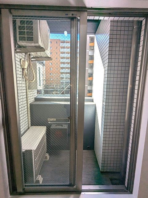 RESIDIA神田の設備|4F