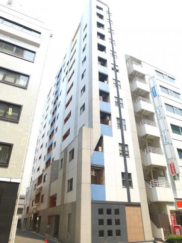 RESIDIA神田の外観