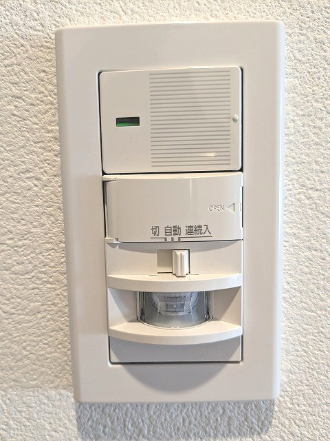 RESIDIA神田の設備