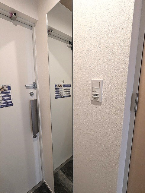 RESIDIA神田の設備