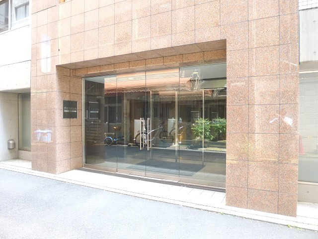 RESIDIA神田の設備
