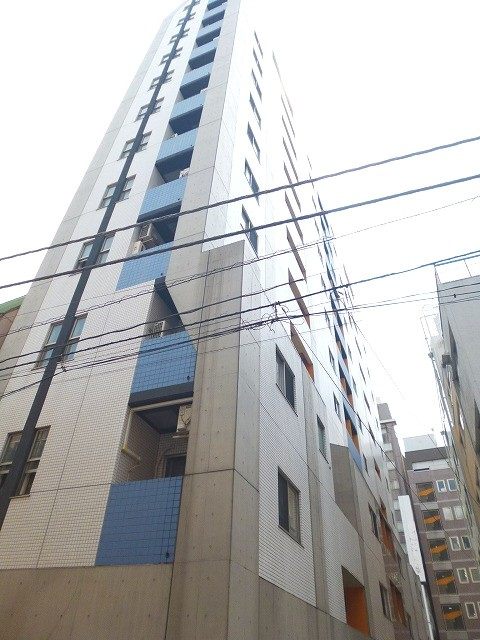RESIDIA神田の設備