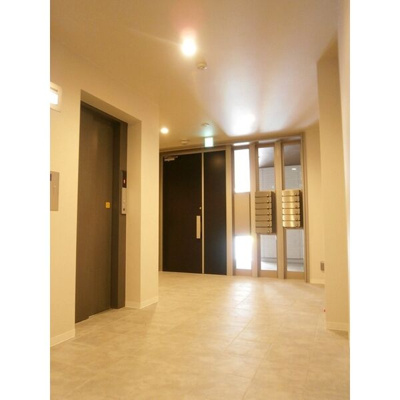 【ロビー】 | La gracieuse本山