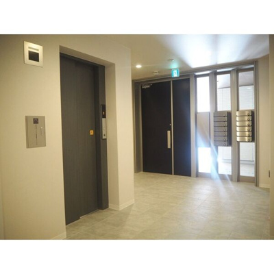 【エントランス】 | La gracieuse本山