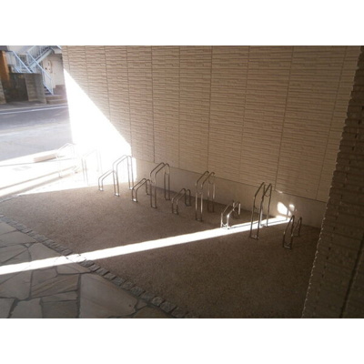 【駐車場】 | La gracieuse本山