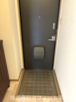 【エントランス】 | エステート草戸