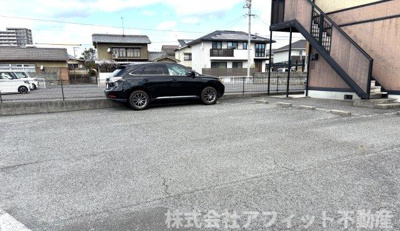 【駐車場】 | エステート草戸