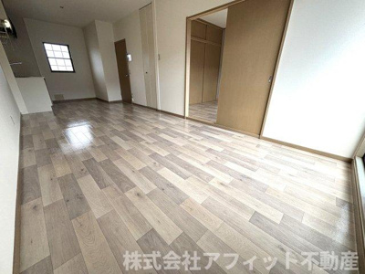 【居間・リビング】 | エステート草戸