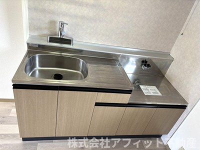 【キッチン】 | エステート草戸