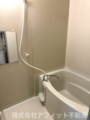 【浴室】 | エステート草戸