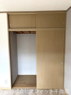 【収納】 | エステート草戸 | クローゼット