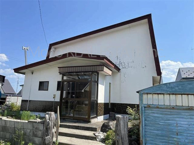 【外観】 | 北見市北進町中古住宅