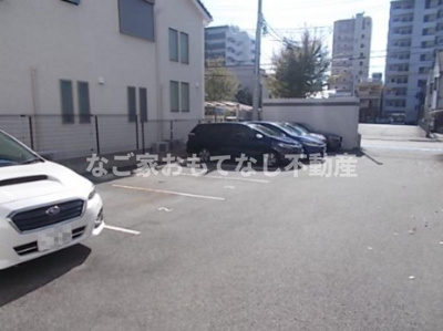 【駐車場】 | サンフィールド