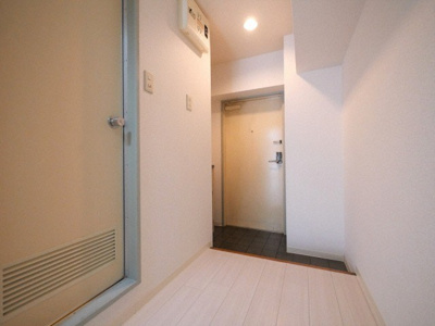 【玄関】 | メロディーハイム夕陽丘