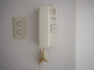 【セキュリティ】 | メロディーハイム夕陽丘